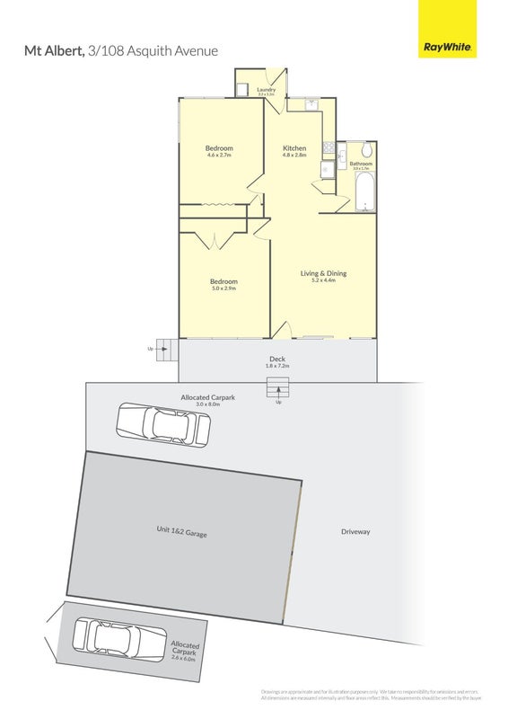 3/108 Asquith Avenue, Mount Albert, Auckland - Carousel 20