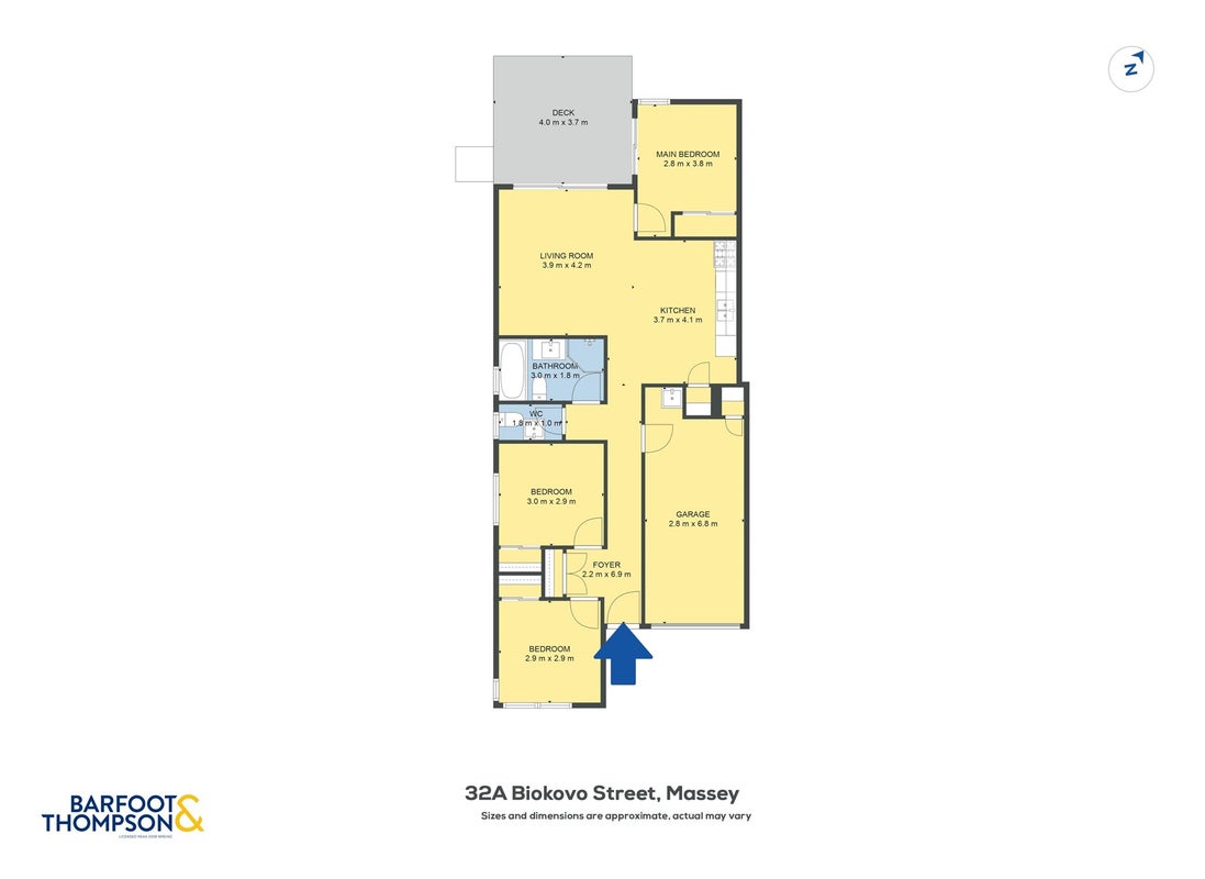 32A Biokovo Street, Massey, Auckland - Carousel 17