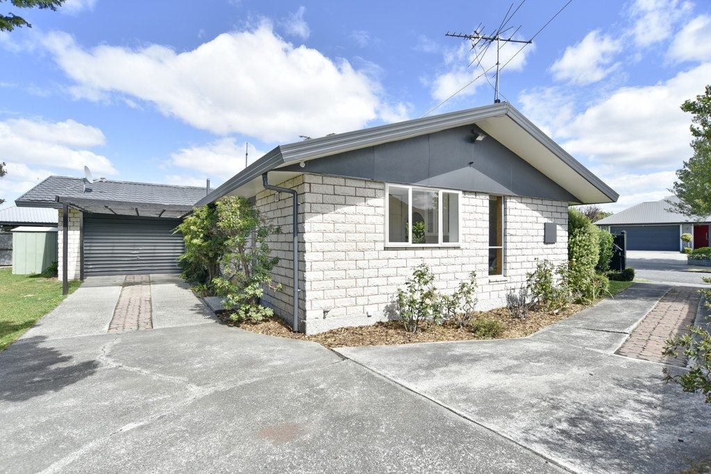 34 Wiremu Street, Redwood, Christchurch - Carousel 1