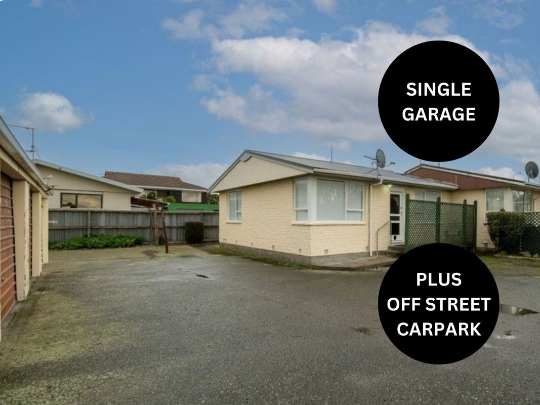 5/113 Middlepark Road, Sockburn, Christchurch - Carousel 1
