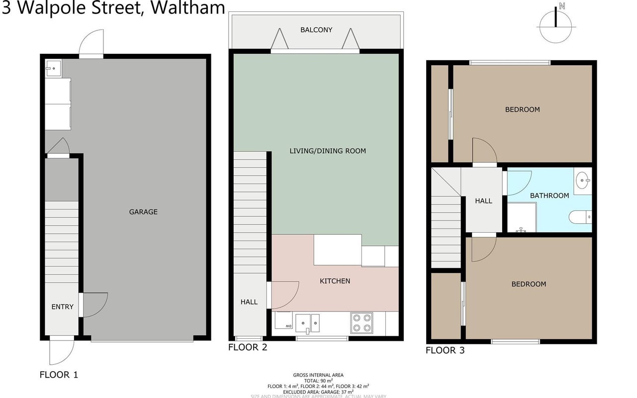 3 Walpole Street, Waltham, Christchurch - Carousel 14