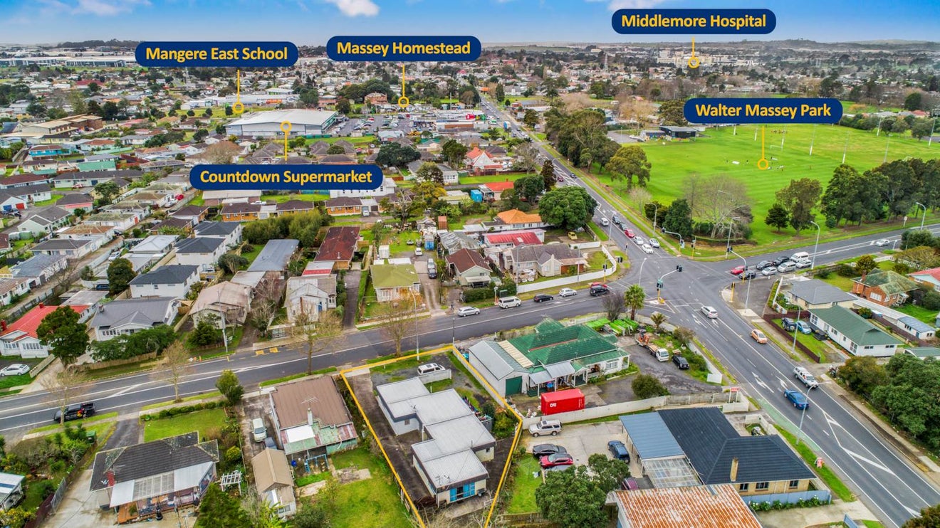 2/164 Buckland Road, Mangere East, Auckland - Carousel 1