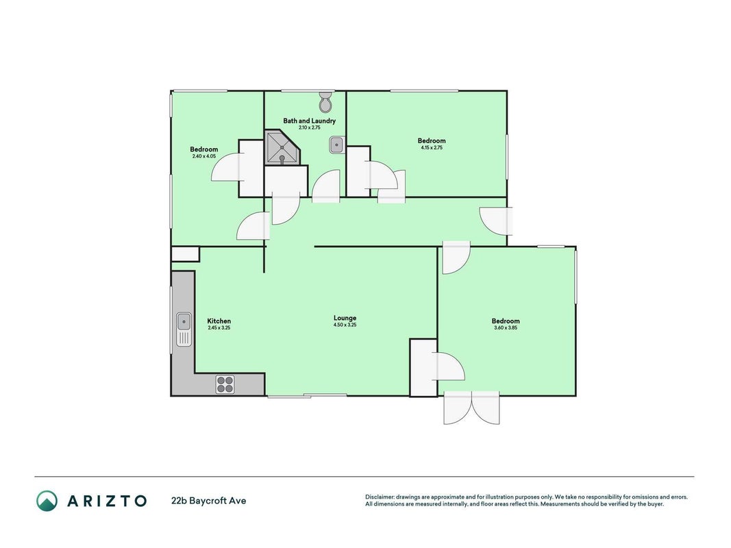 22B Baycroft Avenue, Parkvale, Tauranga - Carousel 20