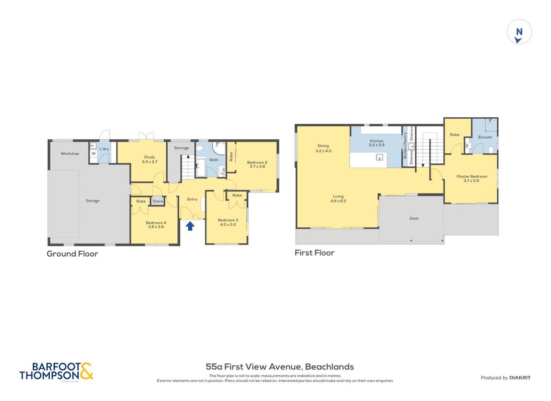55A First View Avenue, Beachlands, Auckland - Carousel 31