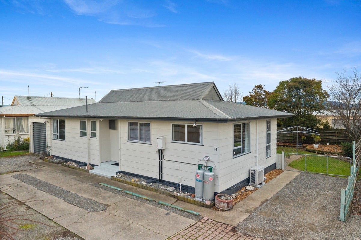 14 Cleghorn Street, Redwoodtown, Blenheim, Marlborough - Carousel 1