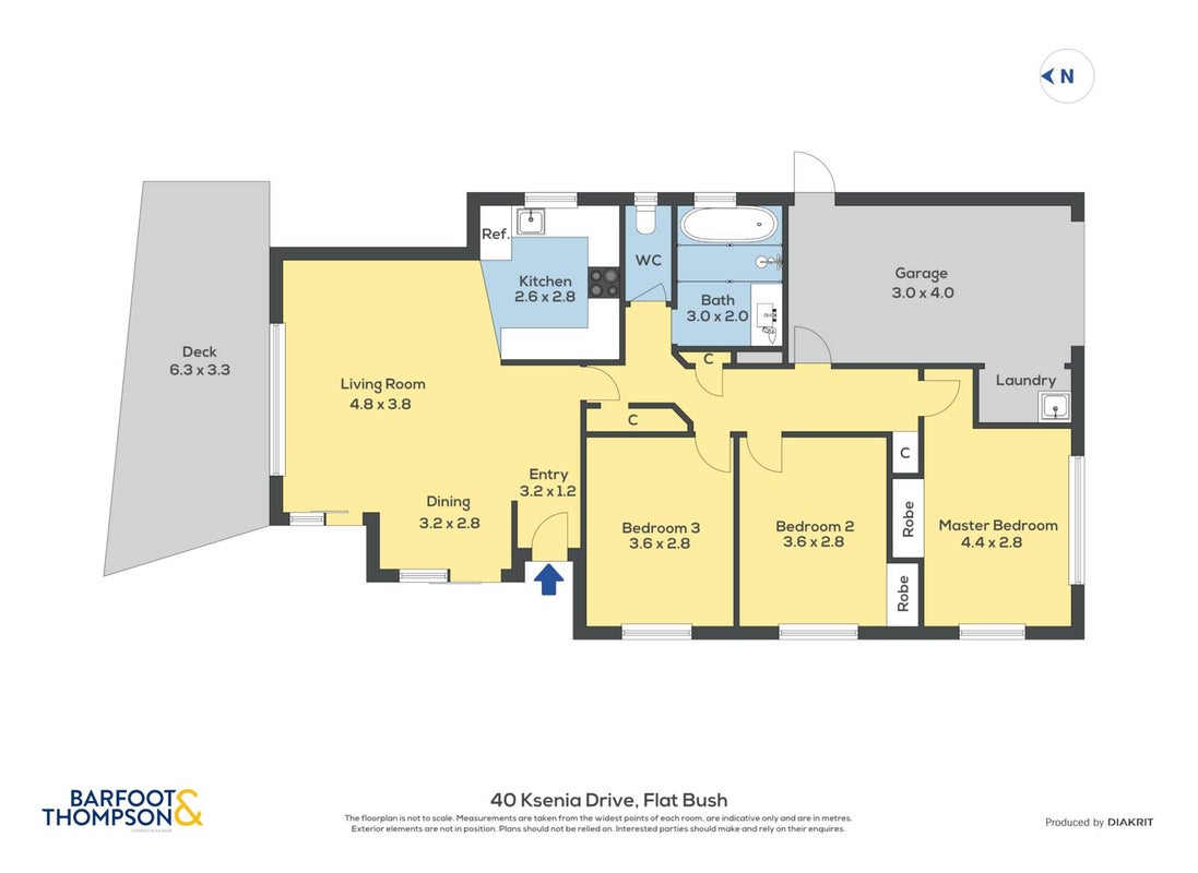 40 Ksenia Drive, Flat Bush, Auckland - Carousel 24