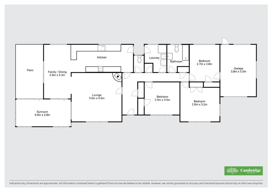 4 Buckland Place, Cambridge, Cambridge - Carousel 28