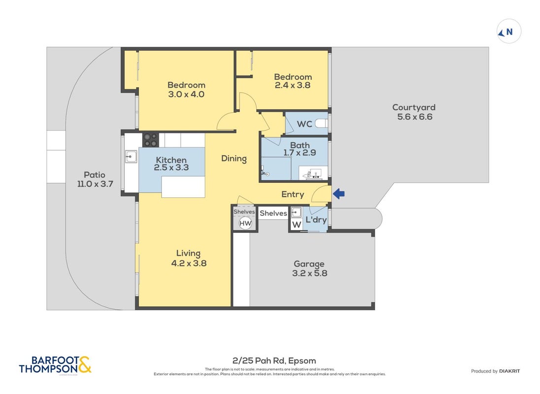 2/25 Pah Road, Epsom, Auckland - Carousel 17