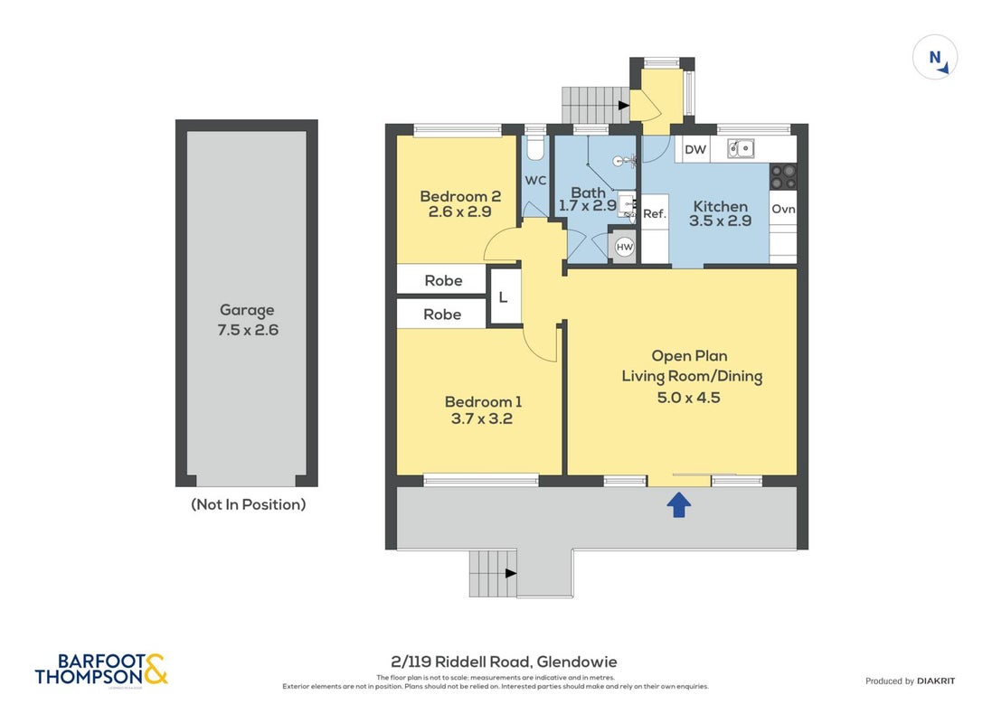2/119 Riddell Road, Glendowie, Auckland - Carousel 13