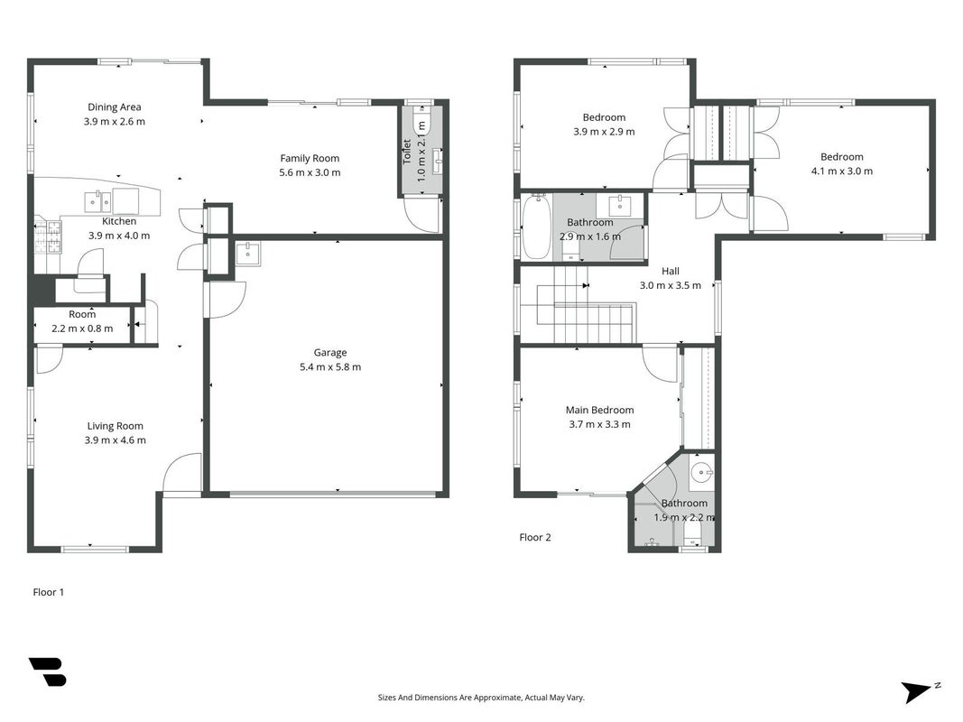 11 Spalding Rise, Golflands, Auckland - Carousel 26