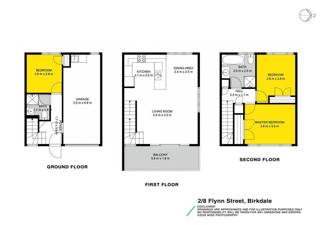 2/8 Flynn Street, Birkdale, Auckland - Carousel 28