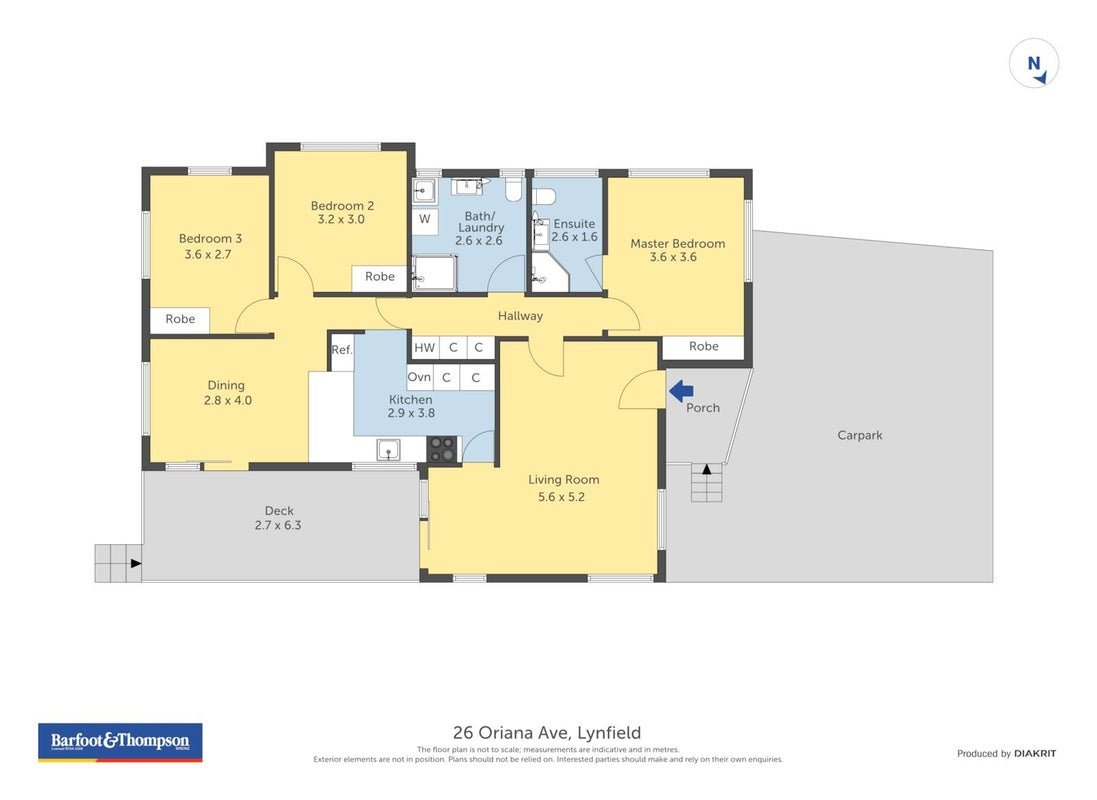 26 Oriana Avenue, Lynfield, Auckland - Carousel 10