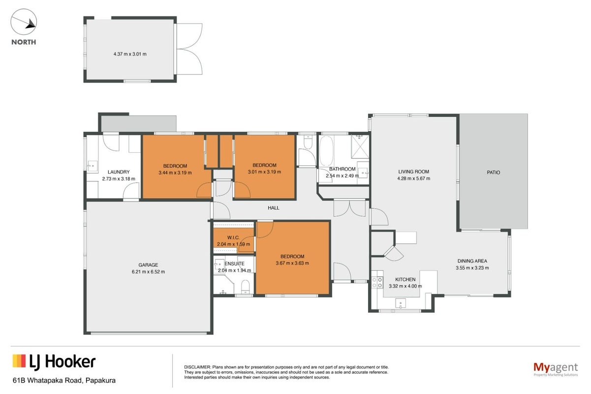 61B Whatapaka Road, Karaka, Papakura - Carousel 29