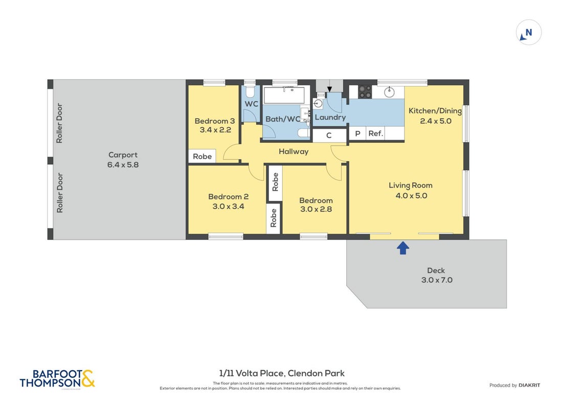 1/11 Volta Place, Clendon Park, Auckland - Carousel 13