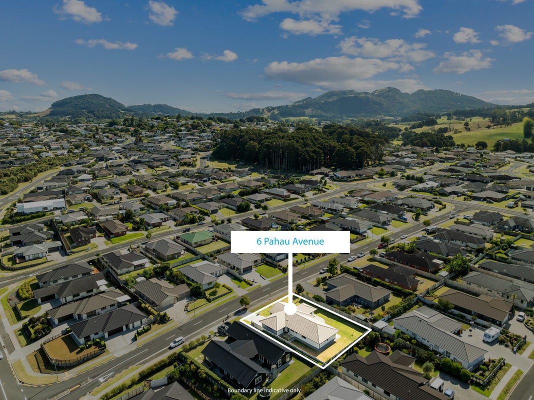 6 Pahau Avenue, Tikipunga, Whangarei - Carousel 18