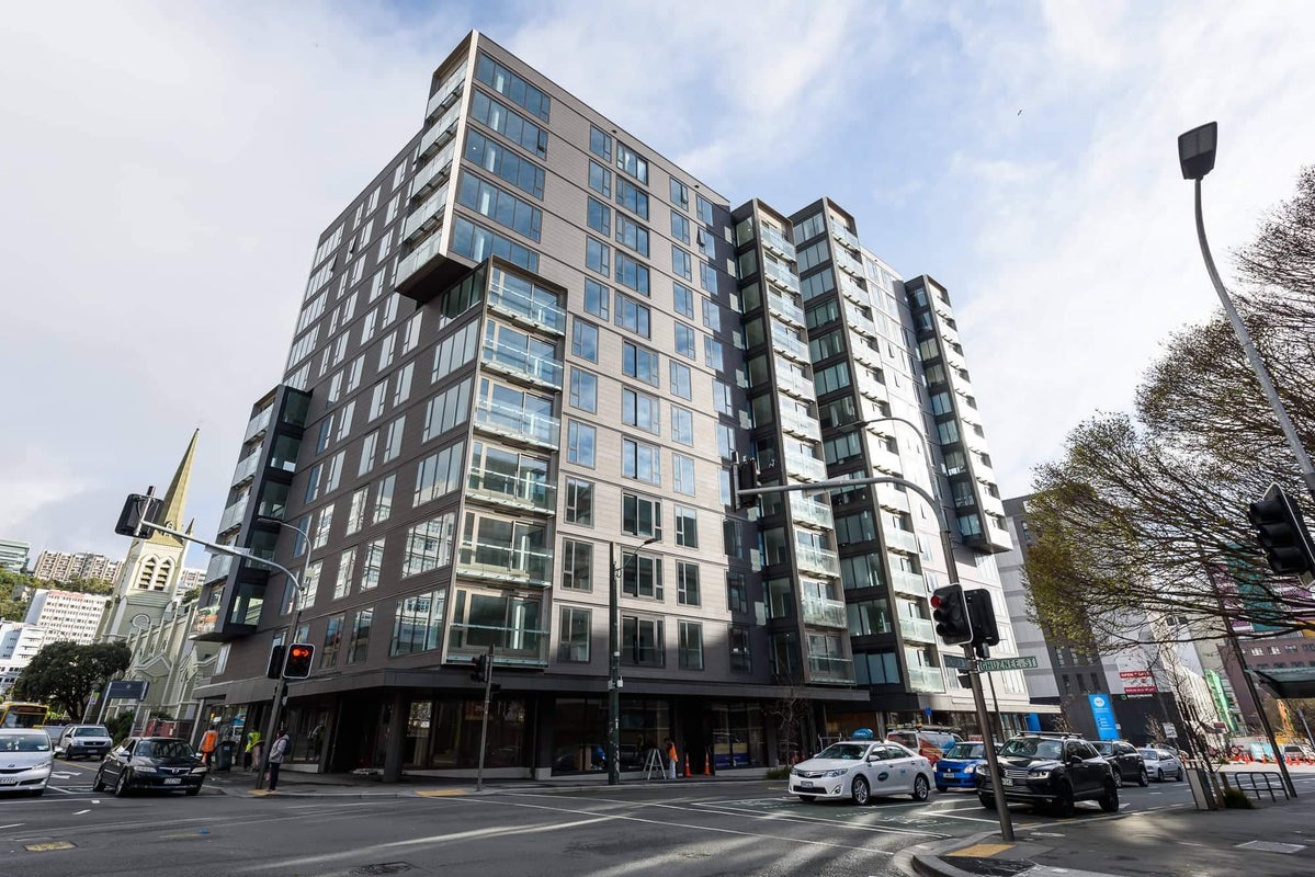 603/168 Victoria Street, Te Aro, Wellington - Carousel 6