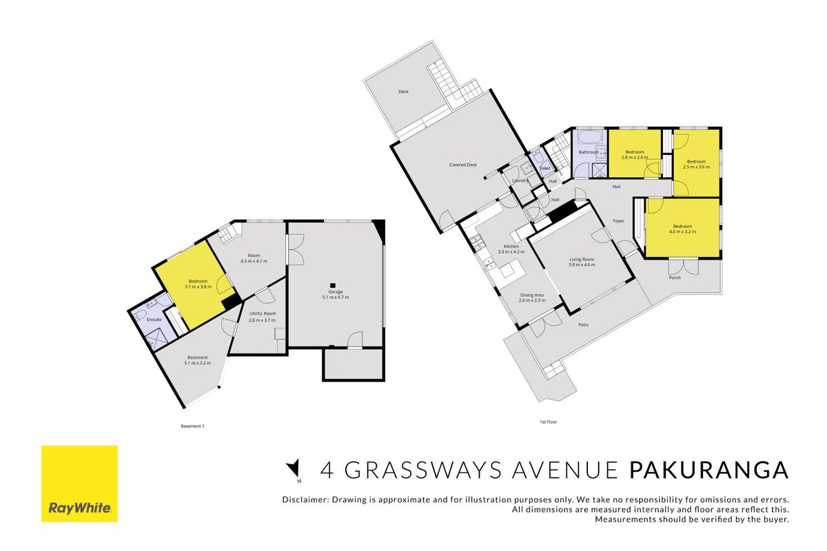 1/4 Grassways Avenue, Pakuranga, Auckland - Carousel 33