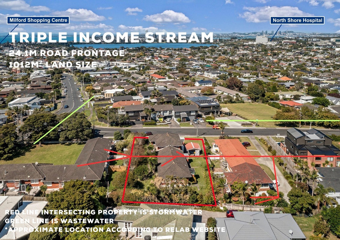 1 Marsh Avenue, Forrest Hill, Auckland - Carousel 1