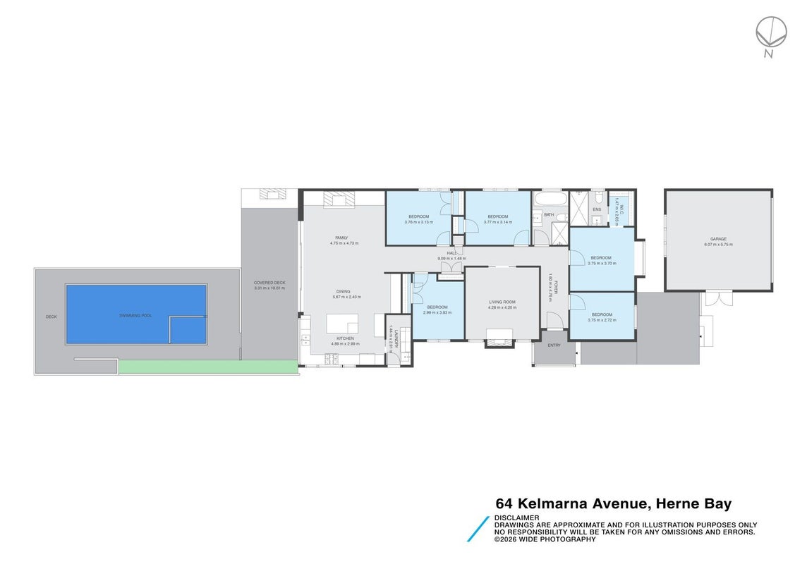 64 Kelmarna Avenue, Ponsonby, Auckland City, Auckland - Carousel 34