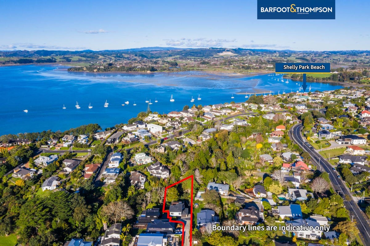 11A Sea View Terrace, Cockle Bay, Auckland - Carousel 2