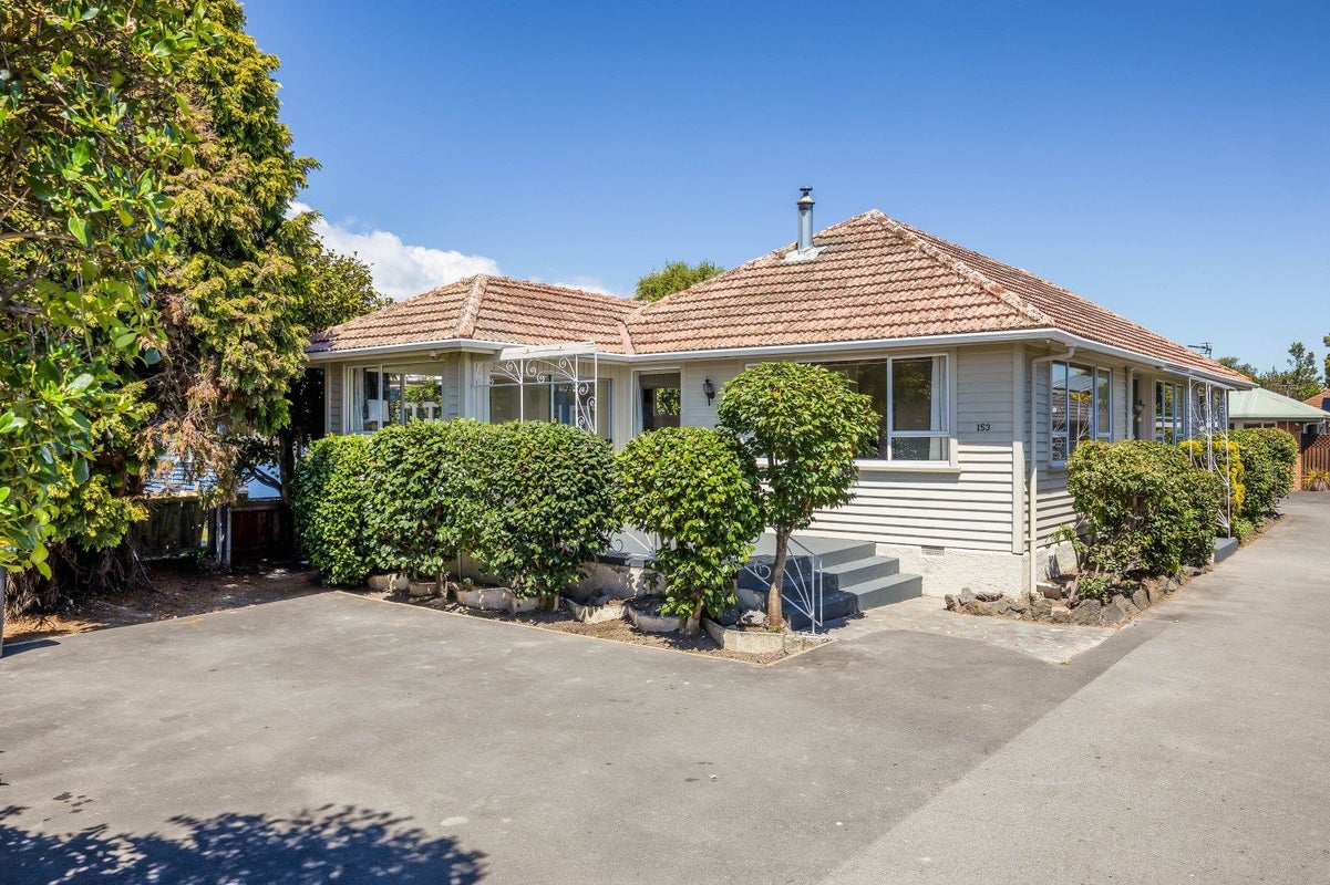 153 Harewood Road, Papanui, Christchurch - Carousel 1