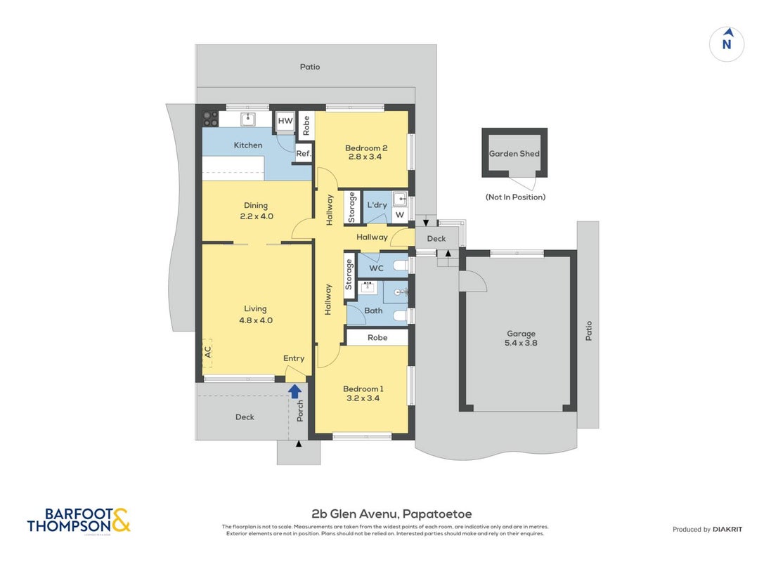 B/2 Glen Avenue, Papatoetoe, Auckland - Carousel 10