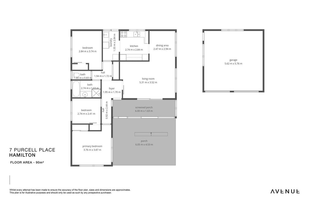 7 Purcell Place, Melville, Hamilton - Carousel 17