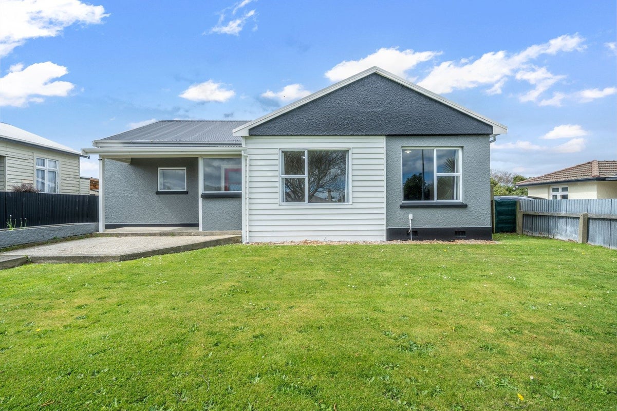 26 Coronation Street, Strathern, Invercargill - Carousel 1