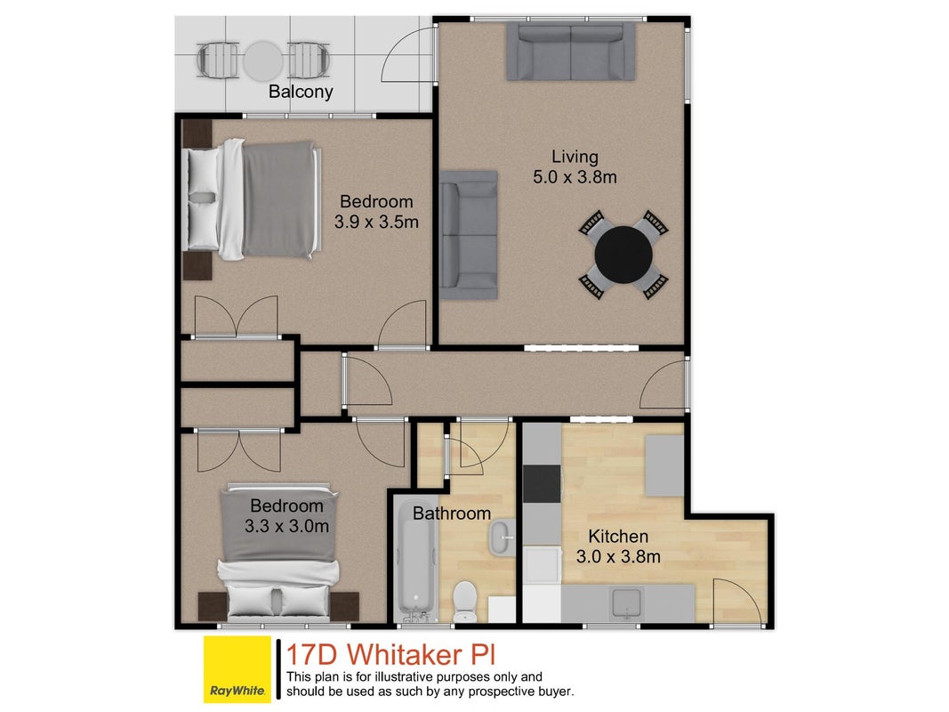 17D Whitaker Place, Grafton, Auckland - Carousel 19