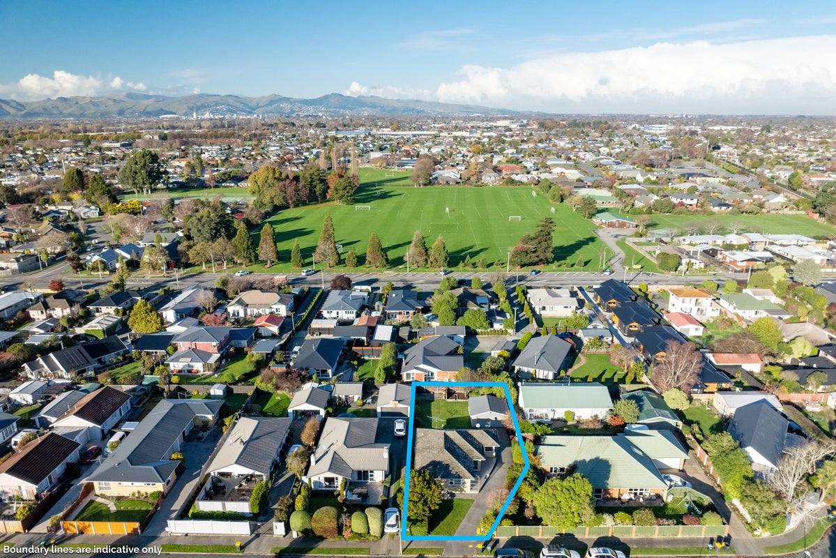 29 Rossiter Avenue, Redwood, Christchurch - Carousel 22