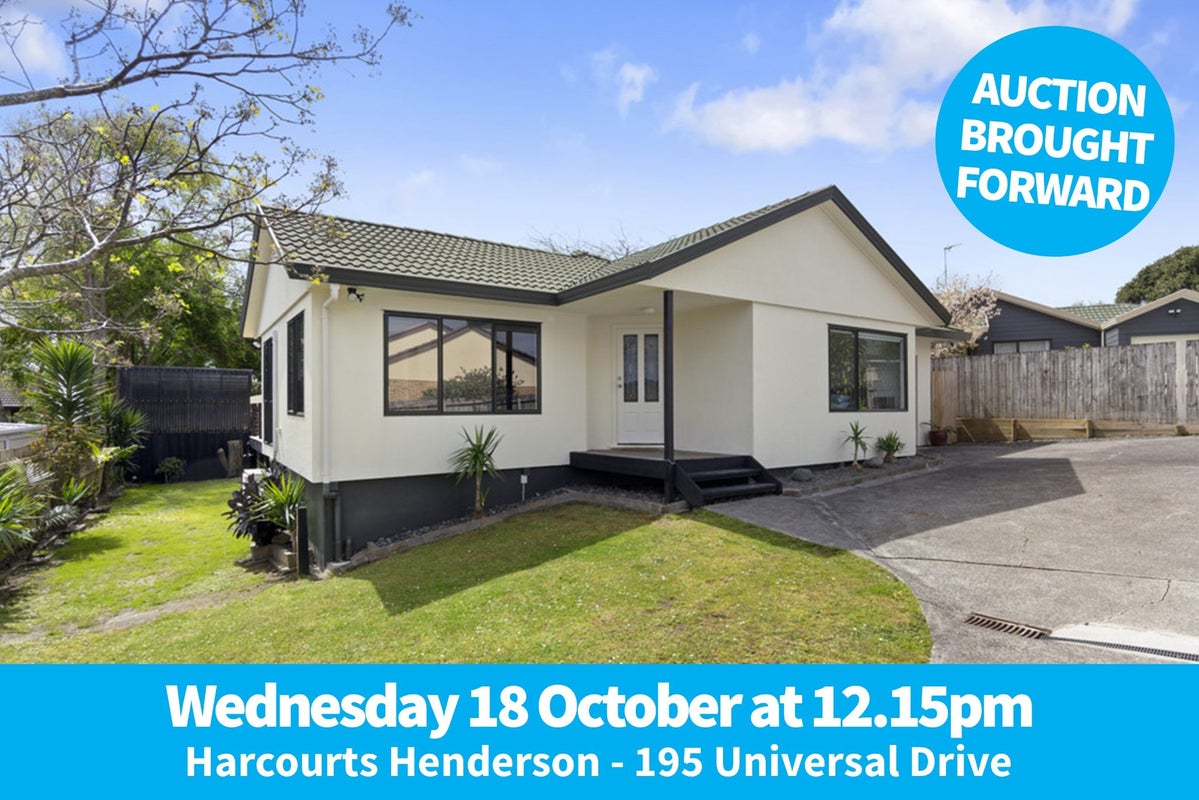 17 Harvest Drive, Henderson, Auckland - Carousel 1
