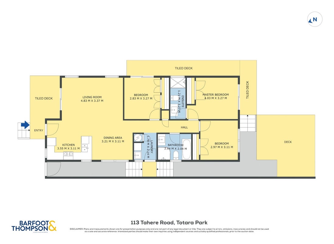 113 Tahere Road, Totara Park, Auckland - Carousel 20