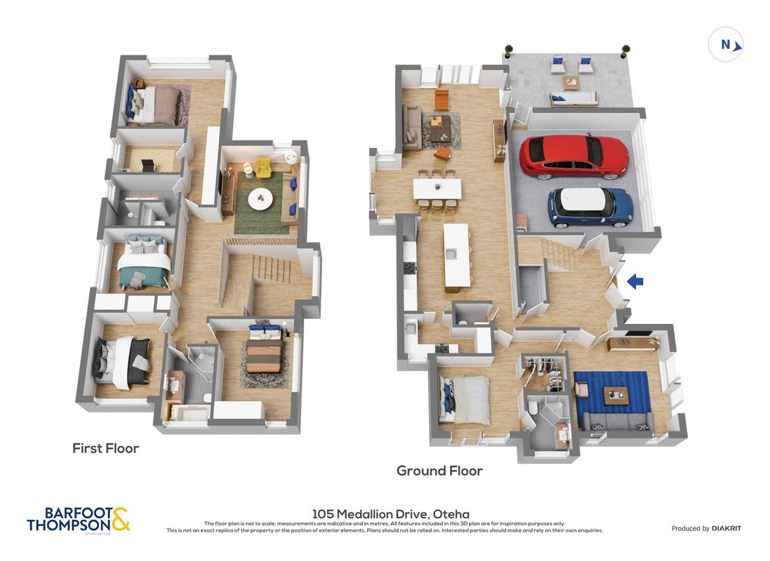 105 Medallion Drive, Oteha, Auckland - Carousel 30