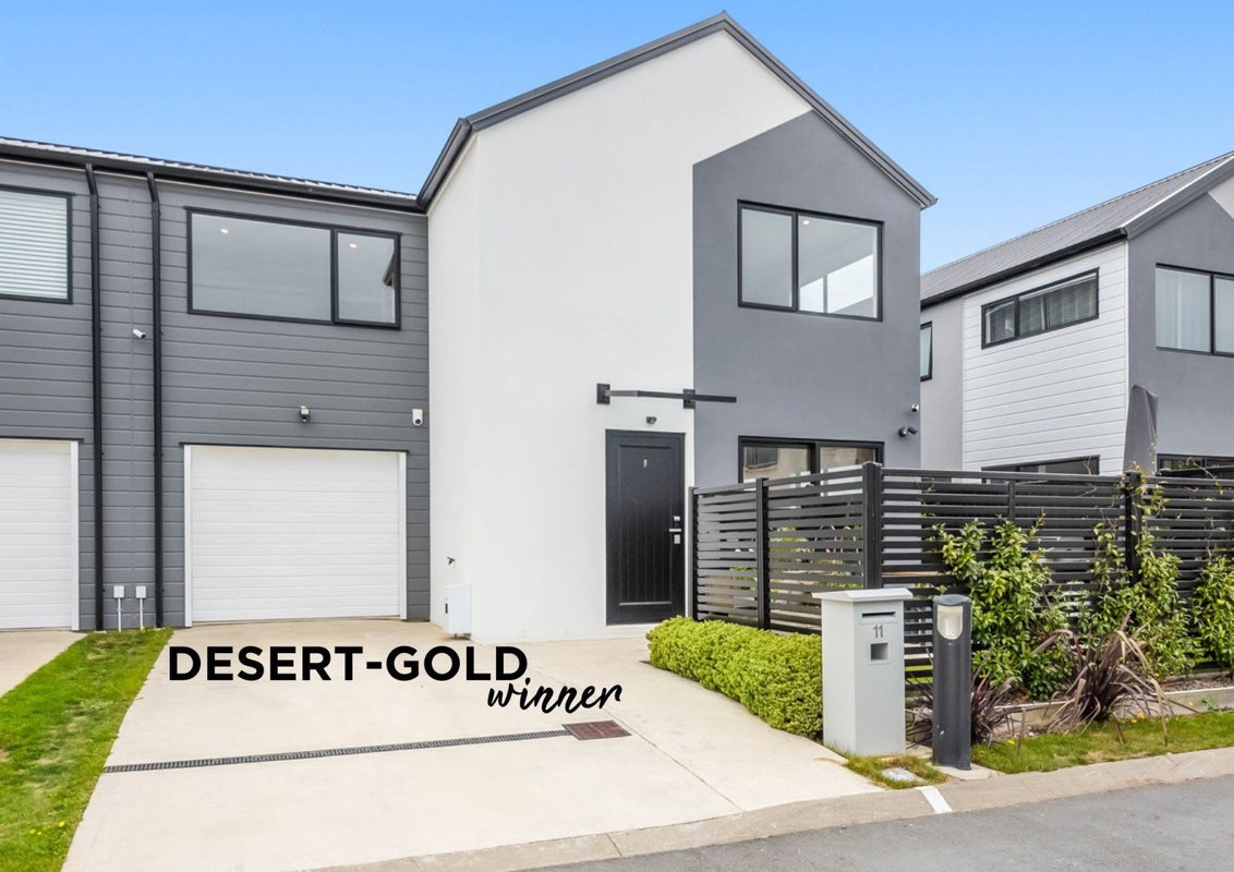 11 Desert Gold Lane, Wallaceville, Upper Hutt - Carousel 1