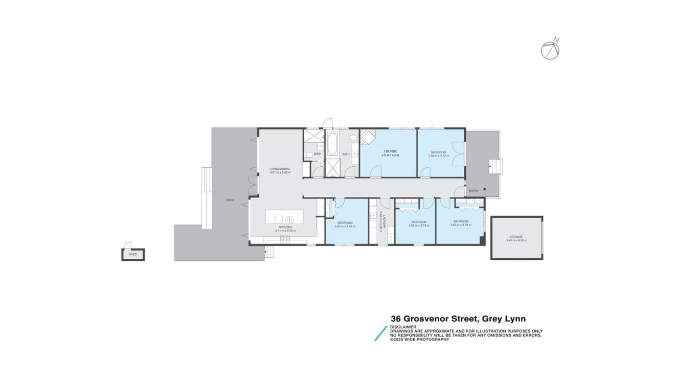 36 Grosvenor Street, Grey Lynn, Auckland - Carousel 27