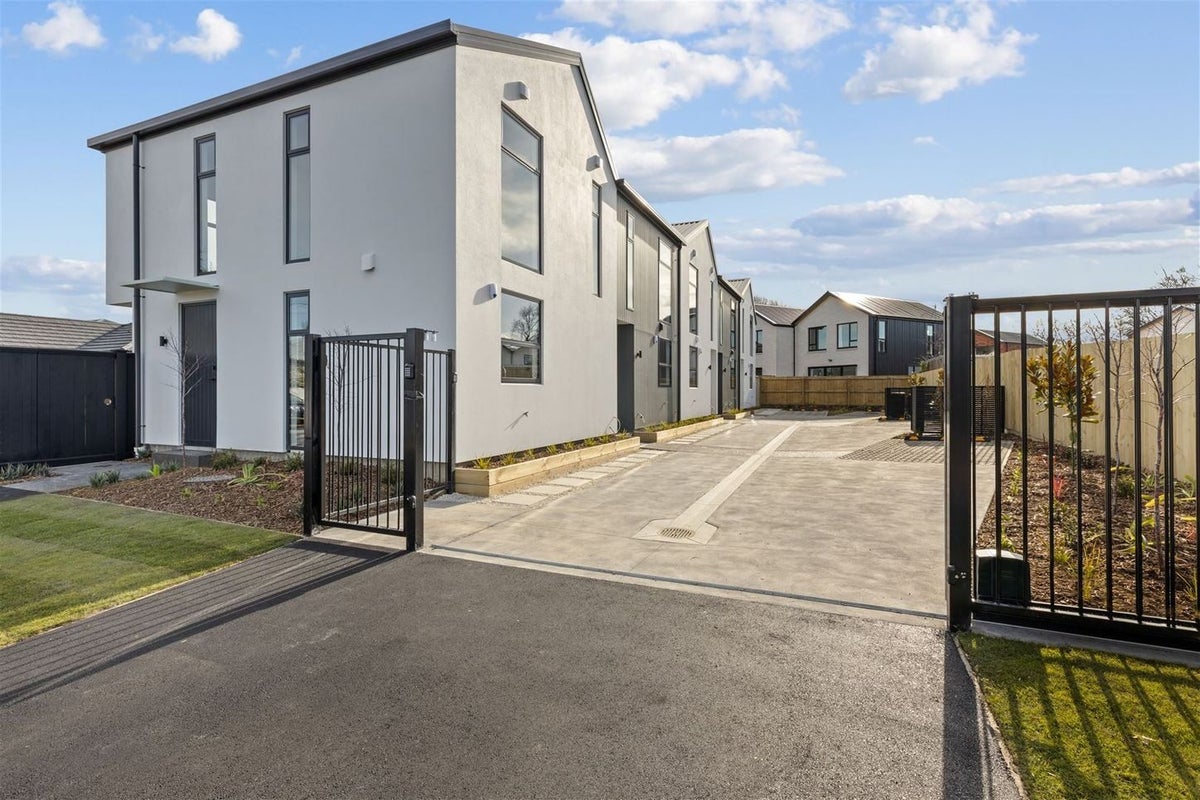 4/13 Rosewarne Street, Spreydon, Christchurch - Carousel 2