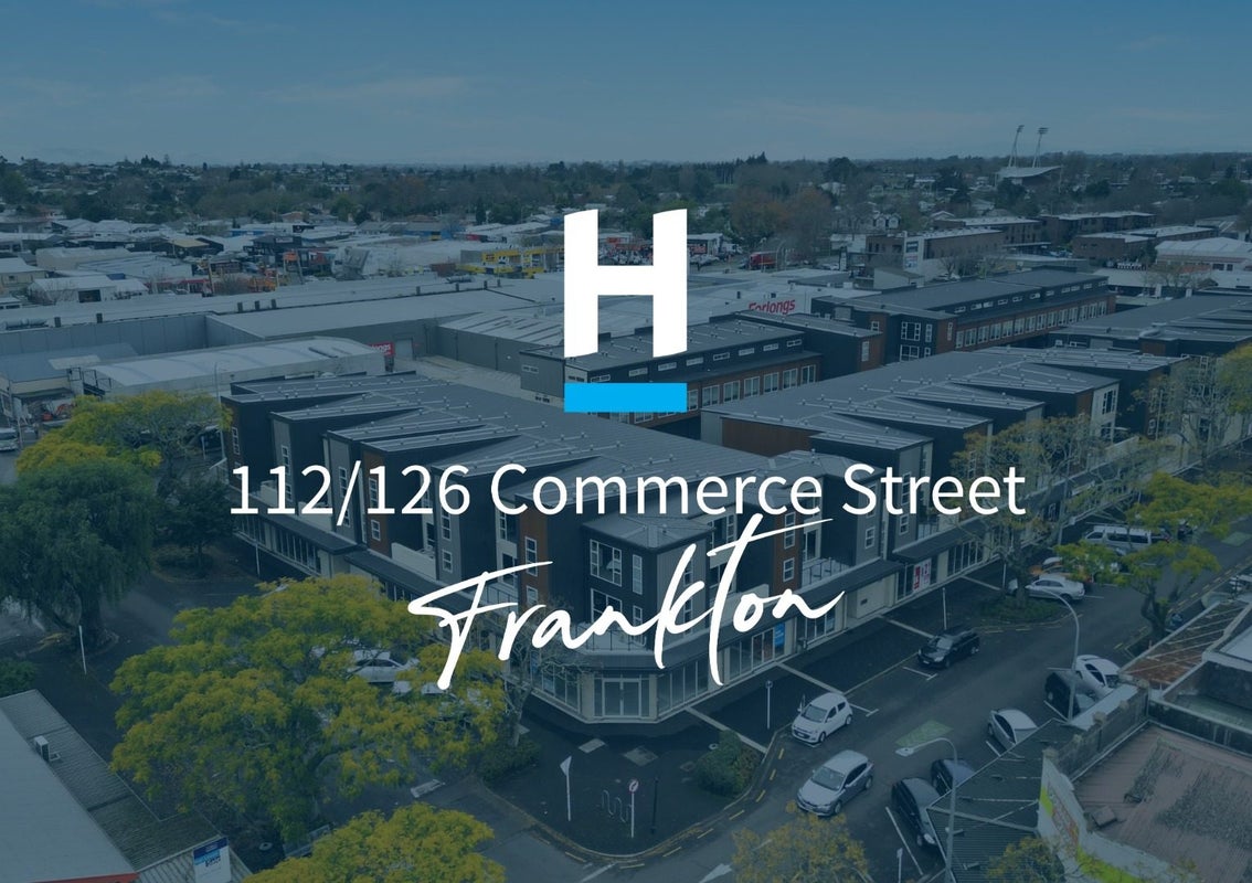 112/126 Commerce Street, Frankton, Hamilton - Carousel 1