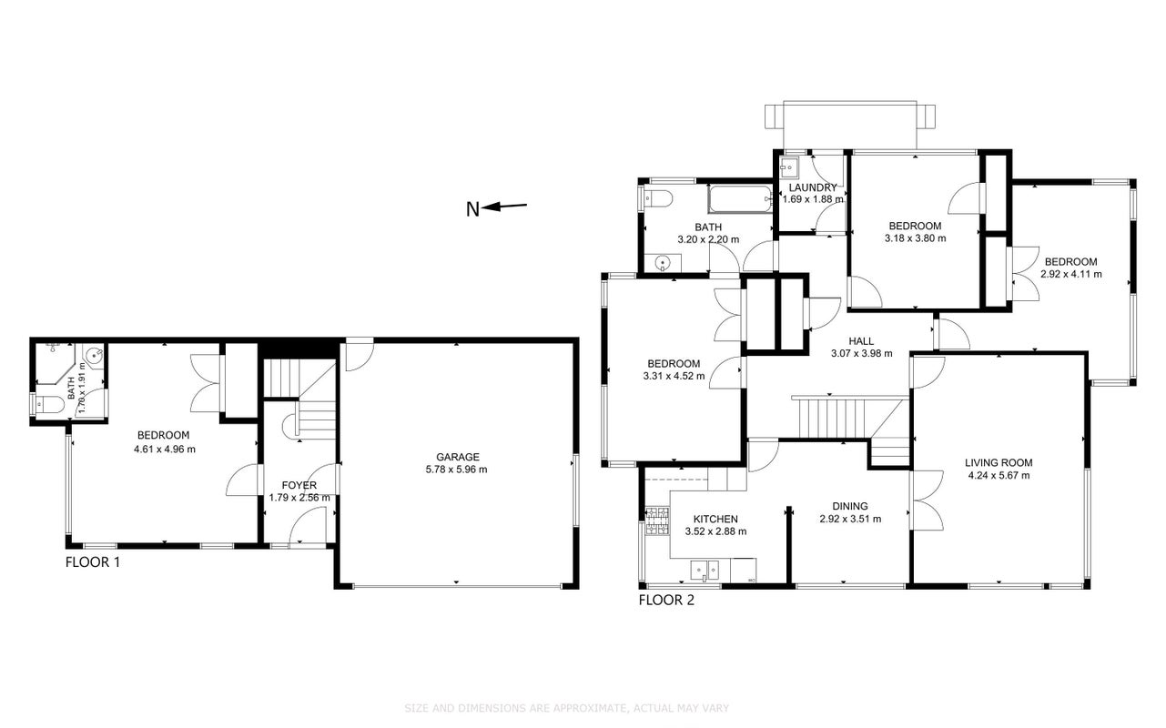 4 Nether Green Crescent, Johnsonville, Wellington - Carousel 23