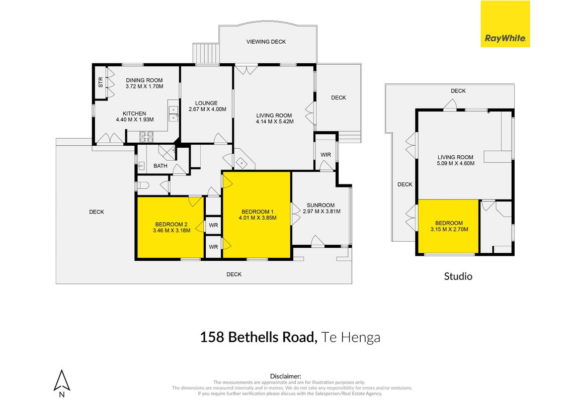158 Bethells Road, Henderson - Carousel 40