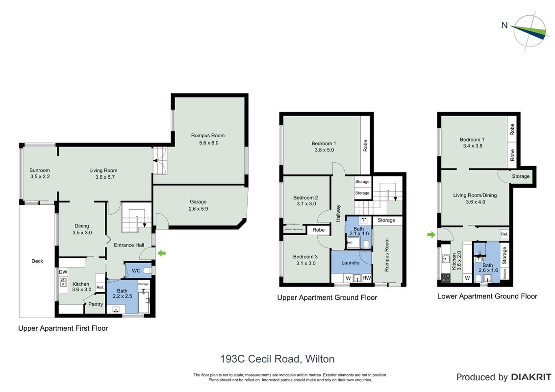 193C Cecil Road, Wilton, Wellington - Carousel 8