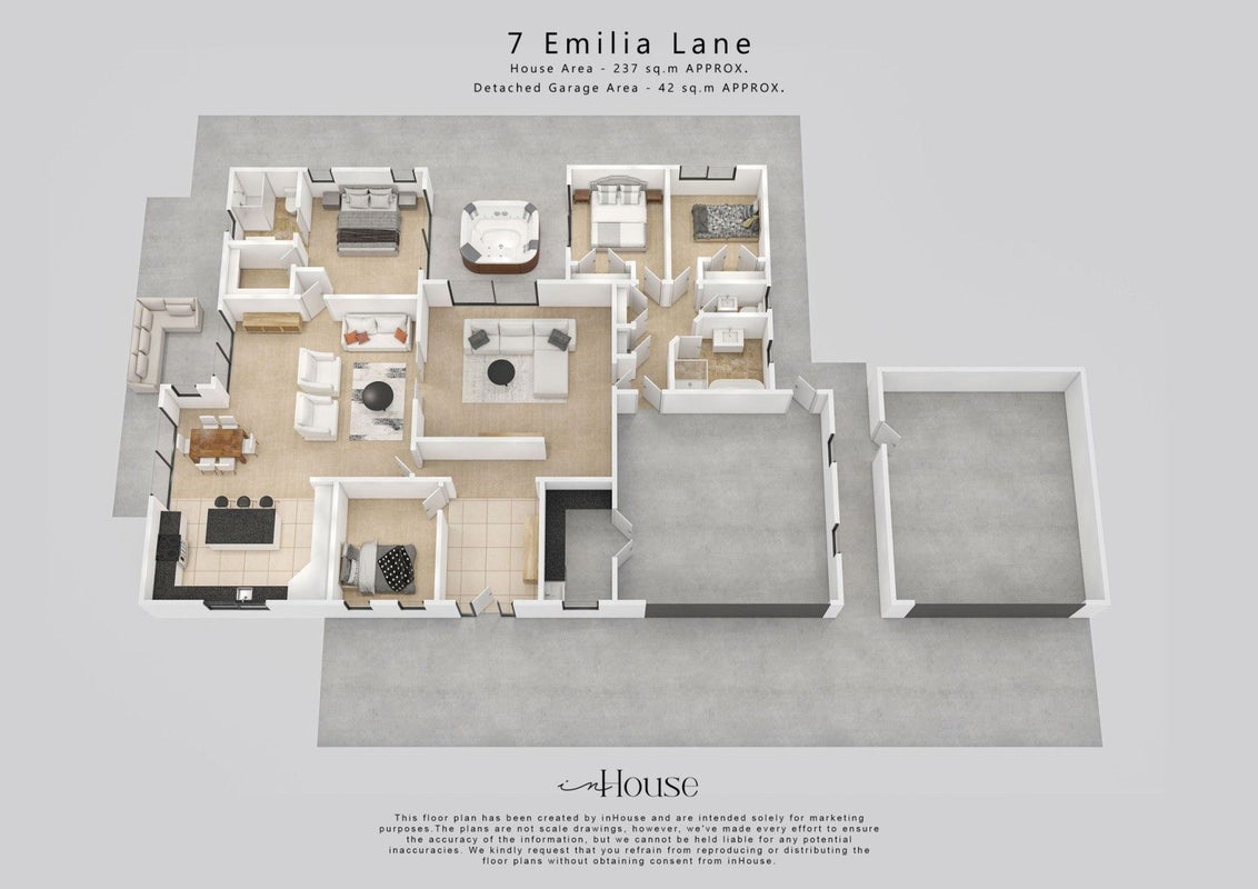 7 Emilia Lane, Whatawhata, Hamilton - Carousel 25