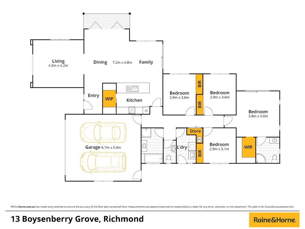 13 Boysenberry Grove, Richmond, Nelson - Carousel 23
