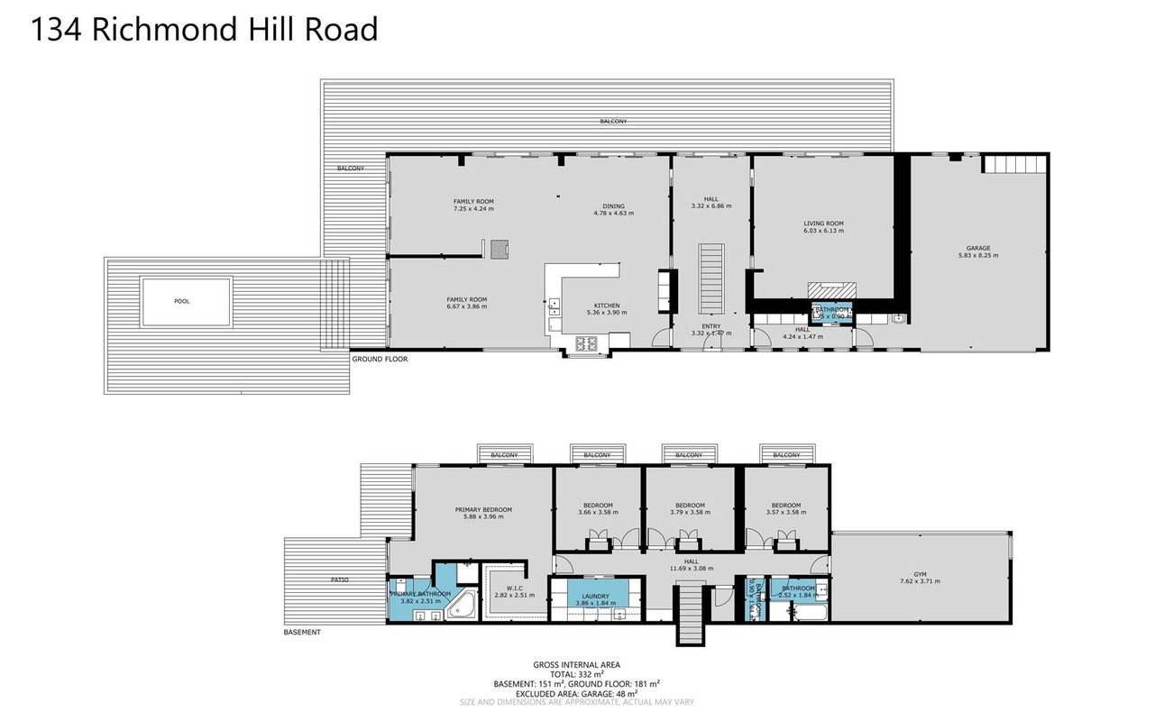 134 Richmond Hill Road, Richmond Hill, Christchurch - Carousel 48