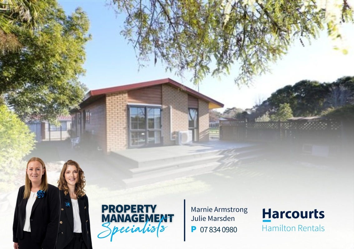 1 Cromwell Drive, Fitzroy, Hamilton - Carousel 1