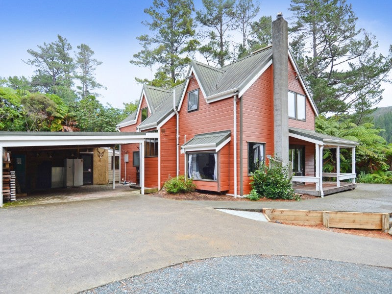 1290 Akatarawa Road, Akatarawa, Upper Hutt - Carousel 21