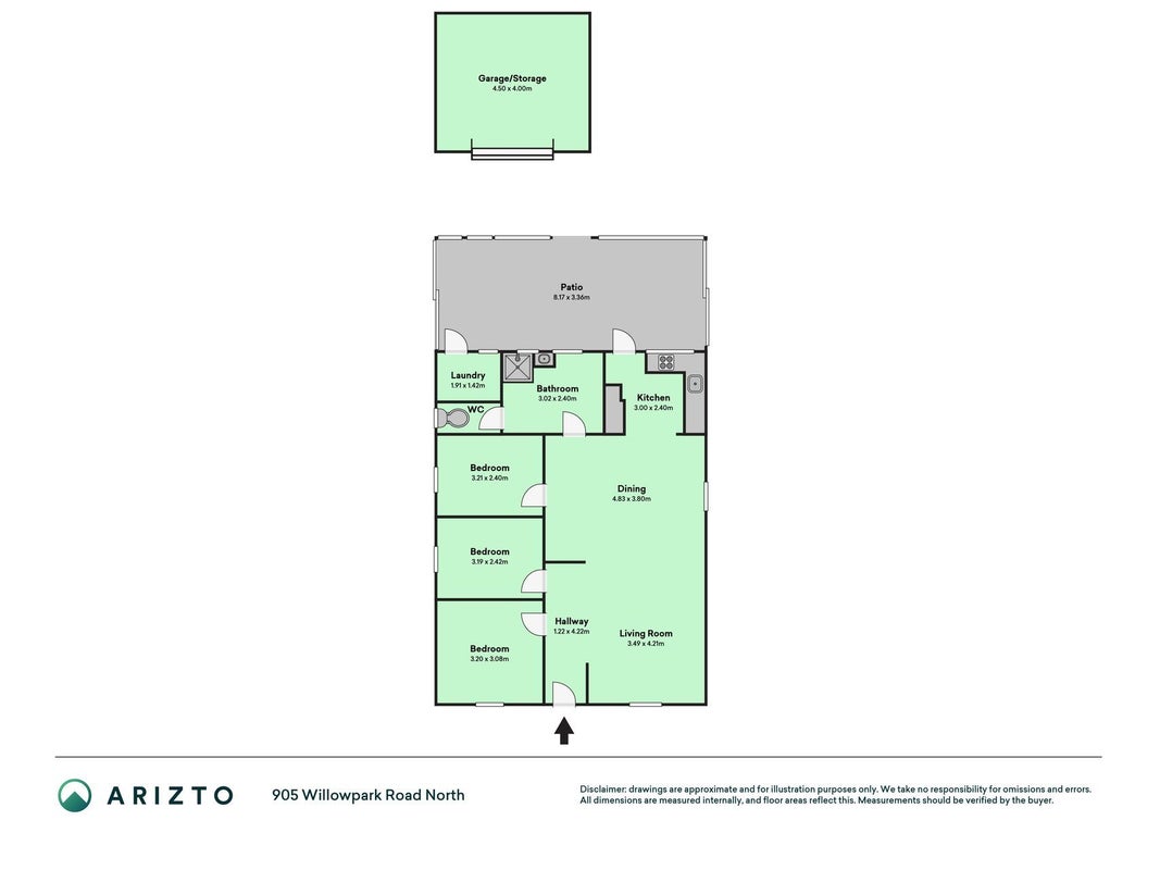 905 Willowpark Road North, Mayfair, Hastings - Carousel 35