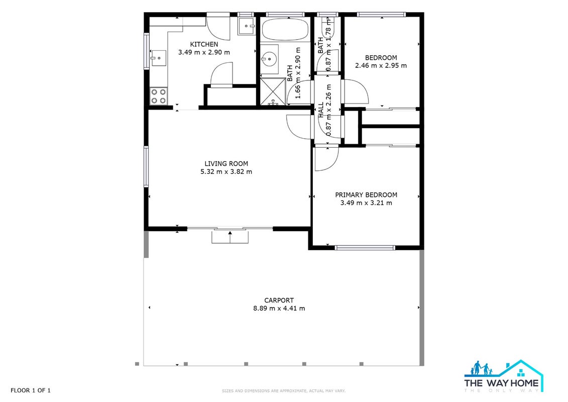 1/3 Omaha Grove, Totara Park, Upper Hutt - Carousel 17