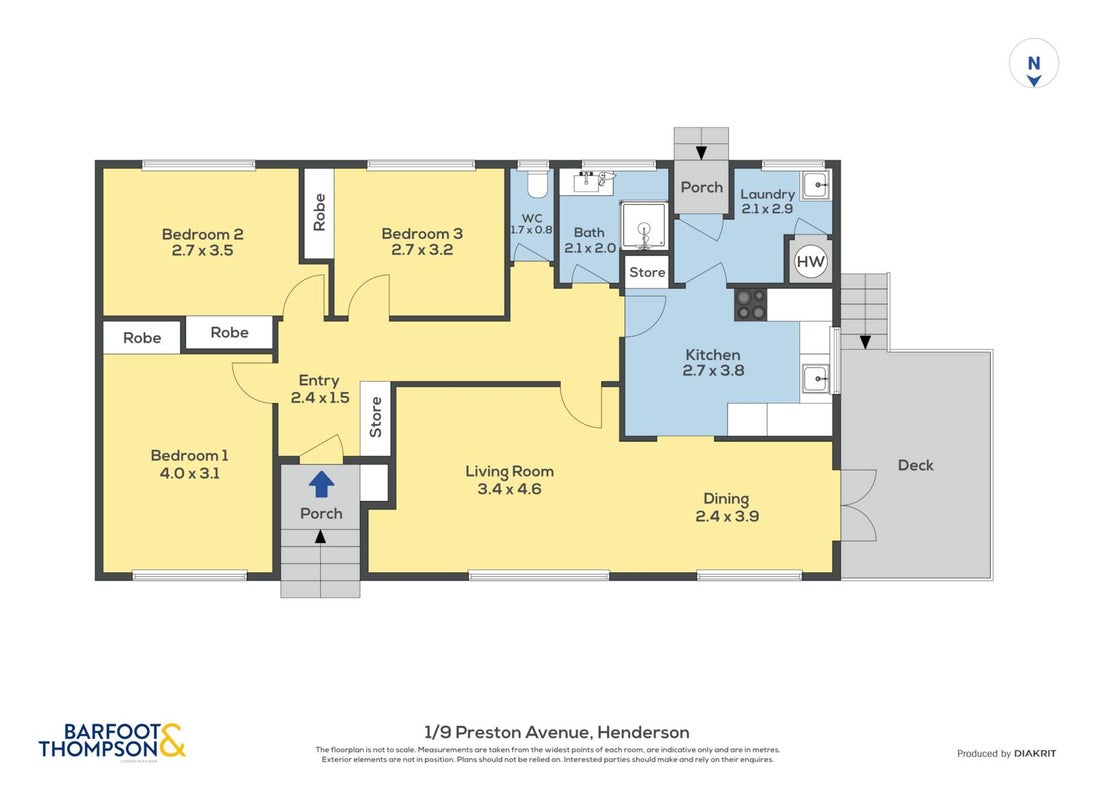 2/9 Preston Avenue, Henderson, Auckland - Carousel 25