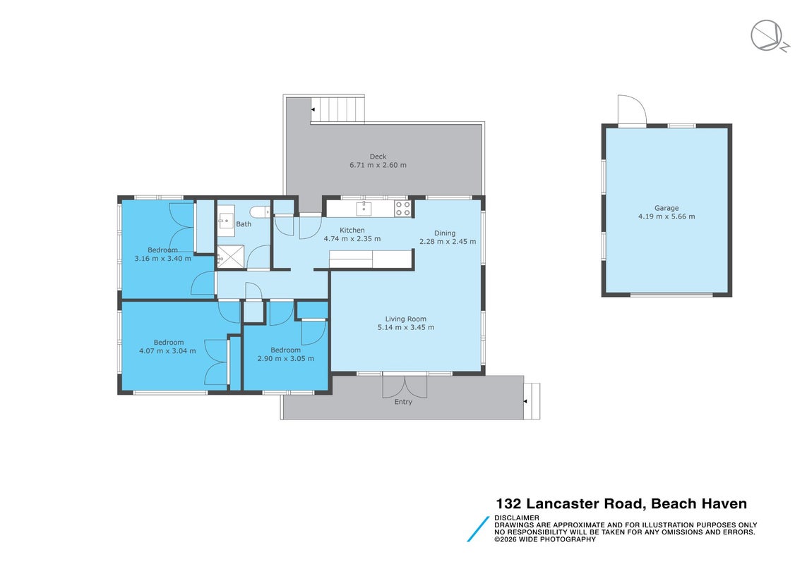 132 Lancaster Road, Beach Haven, Auckland - Carousel 33