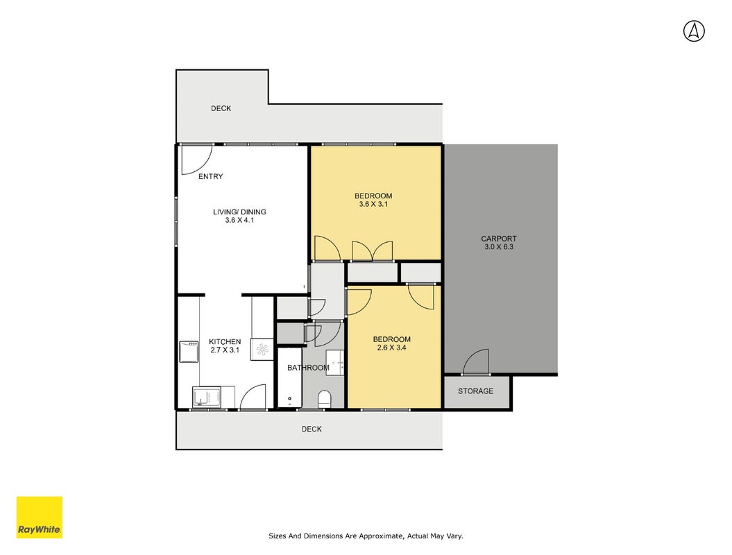 3/9 Fuchsia Place, Birkdale, Auckland - Carousel 10
